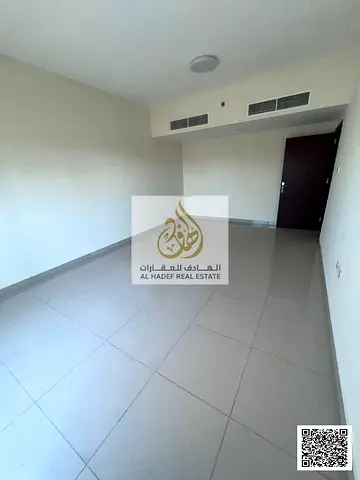 🌟 Private 1BR + 2 Baths, Balcony & Open View (1 Month Free) | Al Nuaimiya 1 (Near Gulfa Bridge)