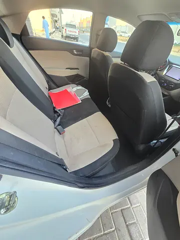 2022 Hyundai ACCENT 照片 7