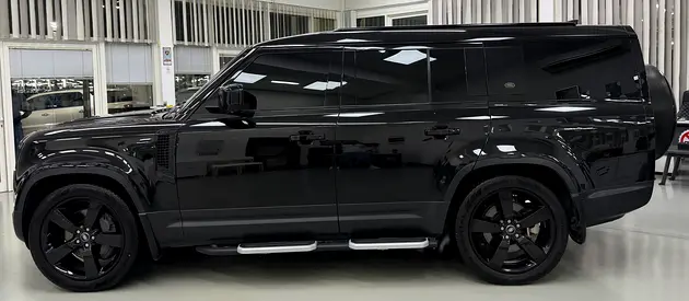 2023 LAND Rover DEFENDER — миниатюра 4