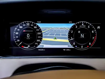 2018 LAND Rover RANGE ROVER VELAR 照片 15