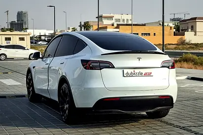 2022 Tesla MODEL Y 缩略图 8