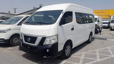 صورة 2 لـ 2020 Nissan URVAN