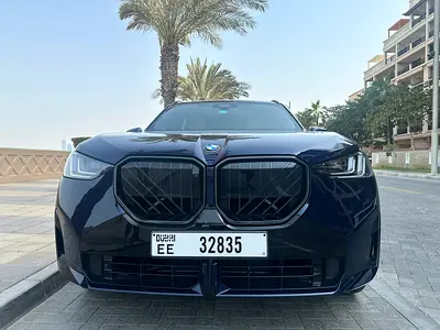 BMW X3 20 xDrive M Sport, миниатюра 8