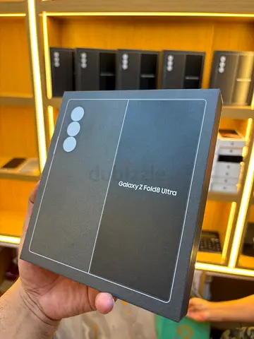 Samsung Galaxy Z Fold 8 Ultra 5G 512Gb | Graphite | UAE