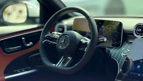 صورة مصغرة 13 لـ 2024 Mercedes-BENZ C-CLASS