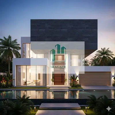 Prime 7BR Villa for Sale | Al Helio, Ajman (Mr:Siraj)