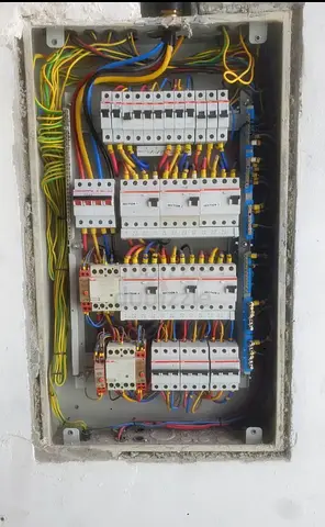ALL TYPE OF ELECTRICAL INSTALLATION AND CCTV CAMERA INSTALLATION