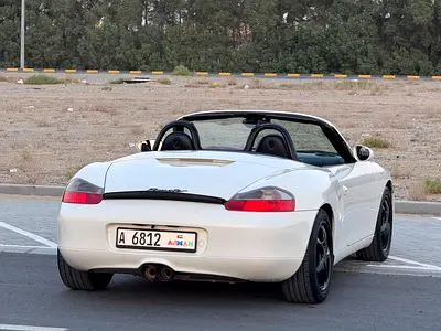 2000 Porsche BOXSTER photo 10