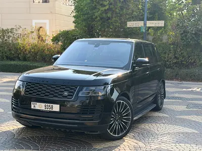 Pristine Land Rover Range Rover P400 SE 2019 | GCC Specs