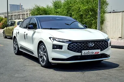 2025 FORD TAURUS 照片 1