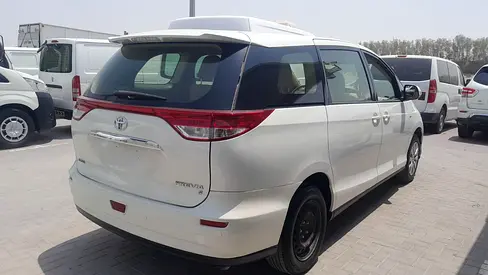 2019 Toyota PREVIA — фото 6