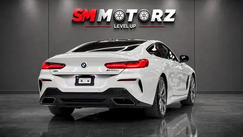 صورة 6 لـ 2019 BMW 8-SERIES