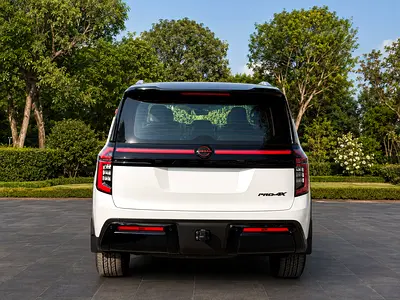 2026 Nissan PATROL 缩略图 4