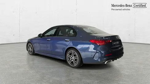 Mercedes-Benz C-Class C200, миниатюра 15