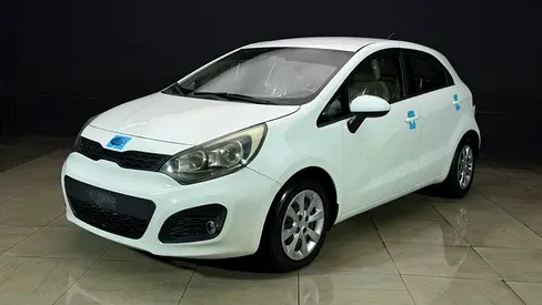 2013 KIA RIO 照片 4