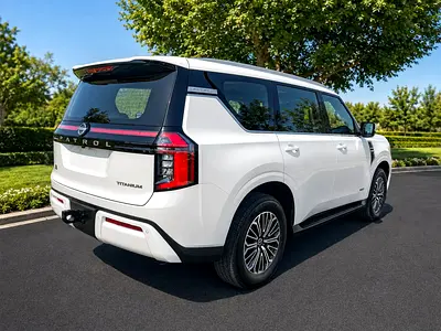 صورة مصغرة 5 لـ 2026 Nissan PATROL