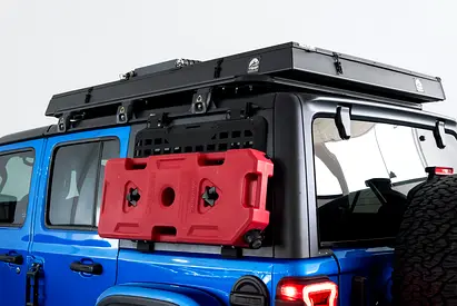 Jeep Wrangler Unlimited Rubicon, миниатюра 18