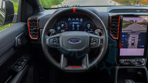 صورة 7 لـ 2025 FORD RANGER