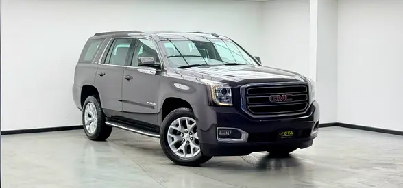2016 GMC YUKON — миниатюра 3