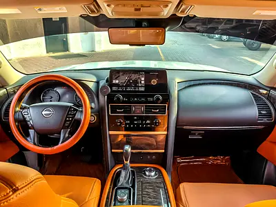 صورة مصغرة 9 لـ 2023 Nissan PATROL