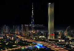 Ultra Luxury 1-BDR Apartment | Bayz 102 | Business Bay Near Burj Khalifa