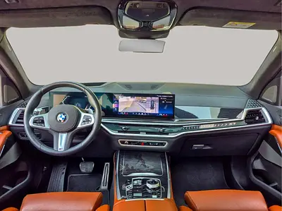 2026 BMW X7 photo 9