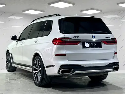 2019 BMW X7 photo 7