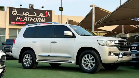 2016 Toyota LAND CRUISER — фото 2
