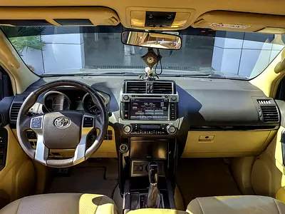 صورة 9 لـ 2016 Toyota PRADO