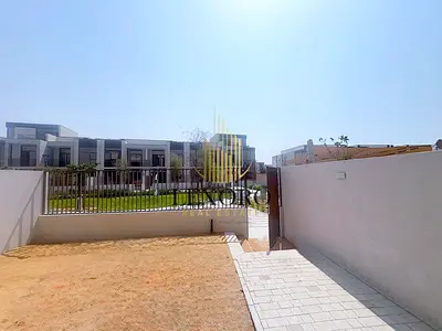 Single Row 4BR Townhouse | Al Ranim 7 | High ROI