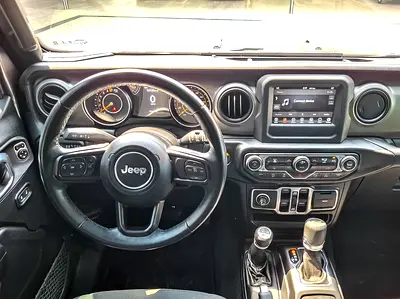2021 JEEP WRANGLER 照片 10