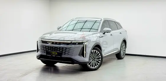 2026 Exeed RX