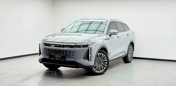 2026 EXEED RX 400T Prestige, Agency Warranty+Full Service History, GCC Specs.