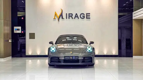 صورة مصغرة 11 لـ 2026 Porsche 911