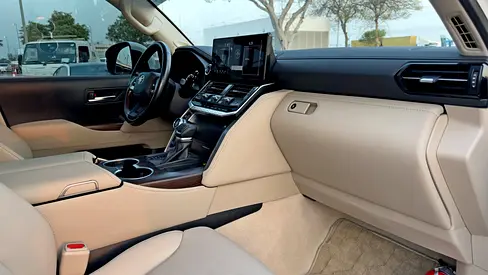 2022 Toyota LAND CRUISER 照片 10