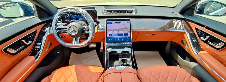 صورة مصغرة 8 لـ 2026 Mercedes-BENZ S-CLASS