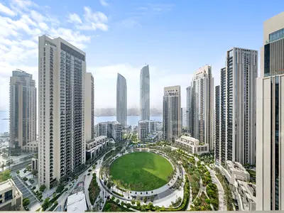 1BR-1Bath | Unfurnished | Full Park-Community View