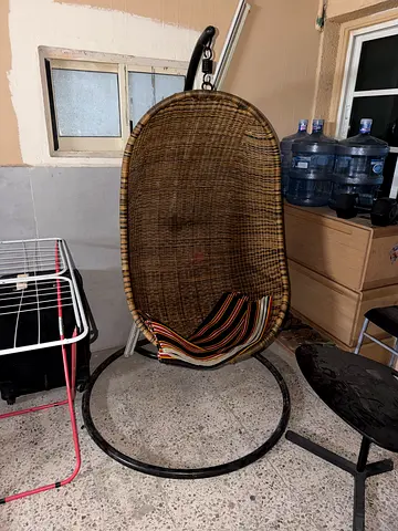 Rattan Hanging Swing Chair