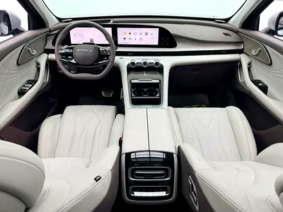 EXEED RX Prestige, миниатюра 9