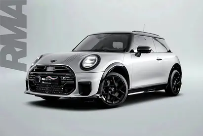 AED 2,781 / 60 months | 0% DP | 2025 MINI Cooper S JCW  / MINI Warranty & MINI Service Pack