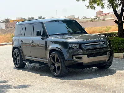 Brand New 2025 Land Rover Defender 110 X-Dynamic HSE - GCC Specs