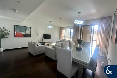 3 Bedrooms | High Floor | Rare To Market
