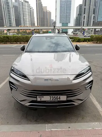BYD Song Plus Premium, миниатюра 3