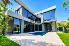 Luxury 4BR Standalone Villa | Modern Design