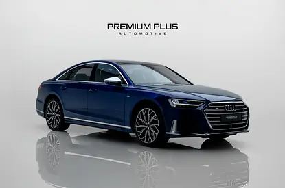 2020 AUDI S8 photo 3