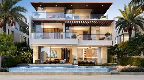 6BR Villa | Palm Jebel Ali | Q4 2027 Handover