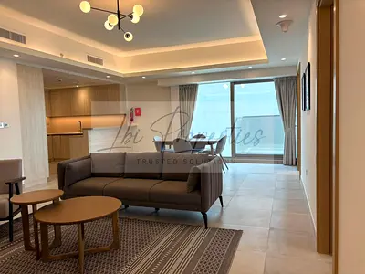 High Floor | Furnished | Amazing View