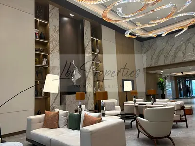 High Floor | Furnished | Amazing View