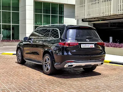 2020 Mercedes-BENZ GLS — фото 8