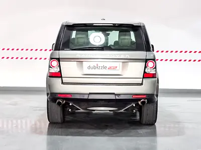 صورة مصغرة 7 لـ 2013 LAND Rover RANGE ROVER